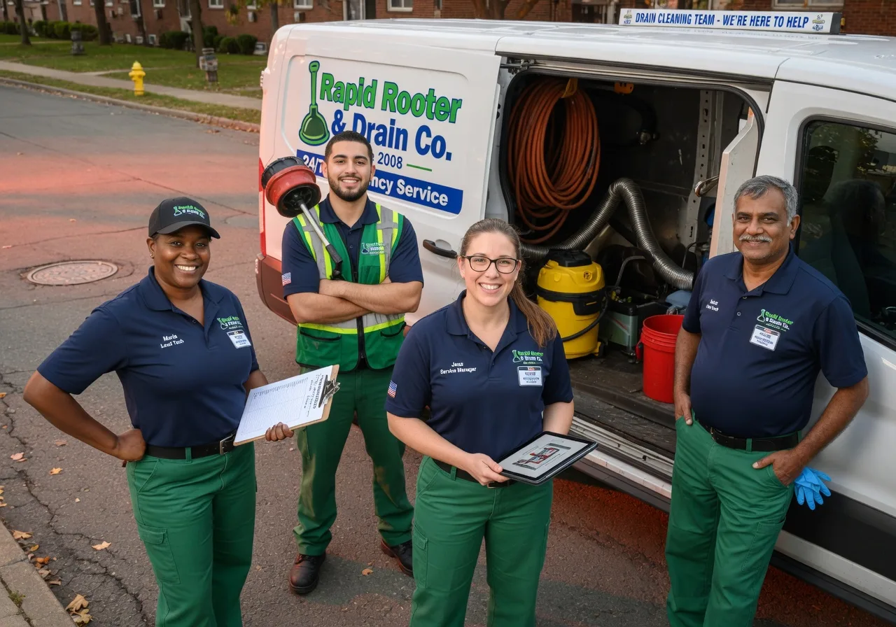 Drain Cleaning company in Fair Haven, MI