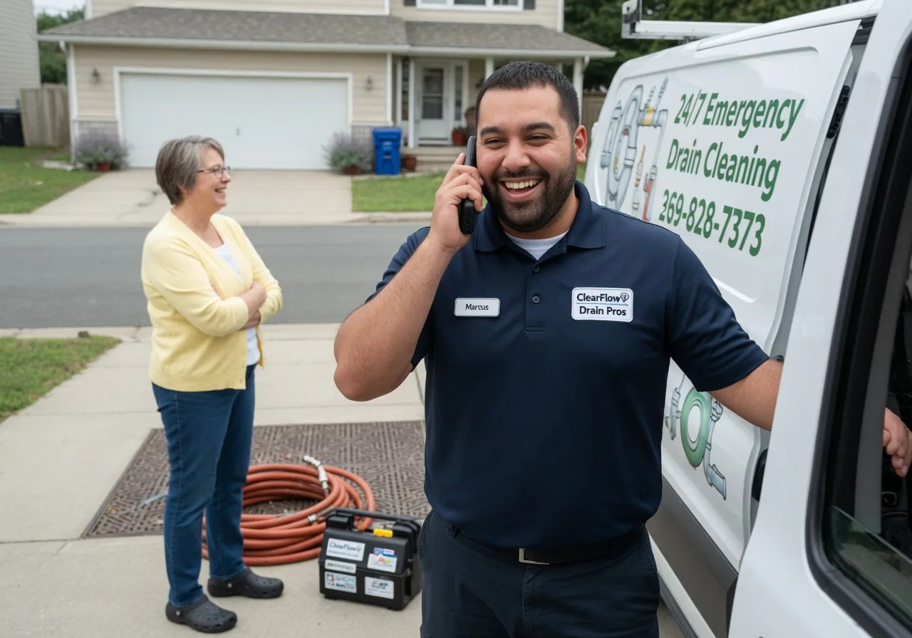 Drain Cleaning Fair Haven, MI FAQs